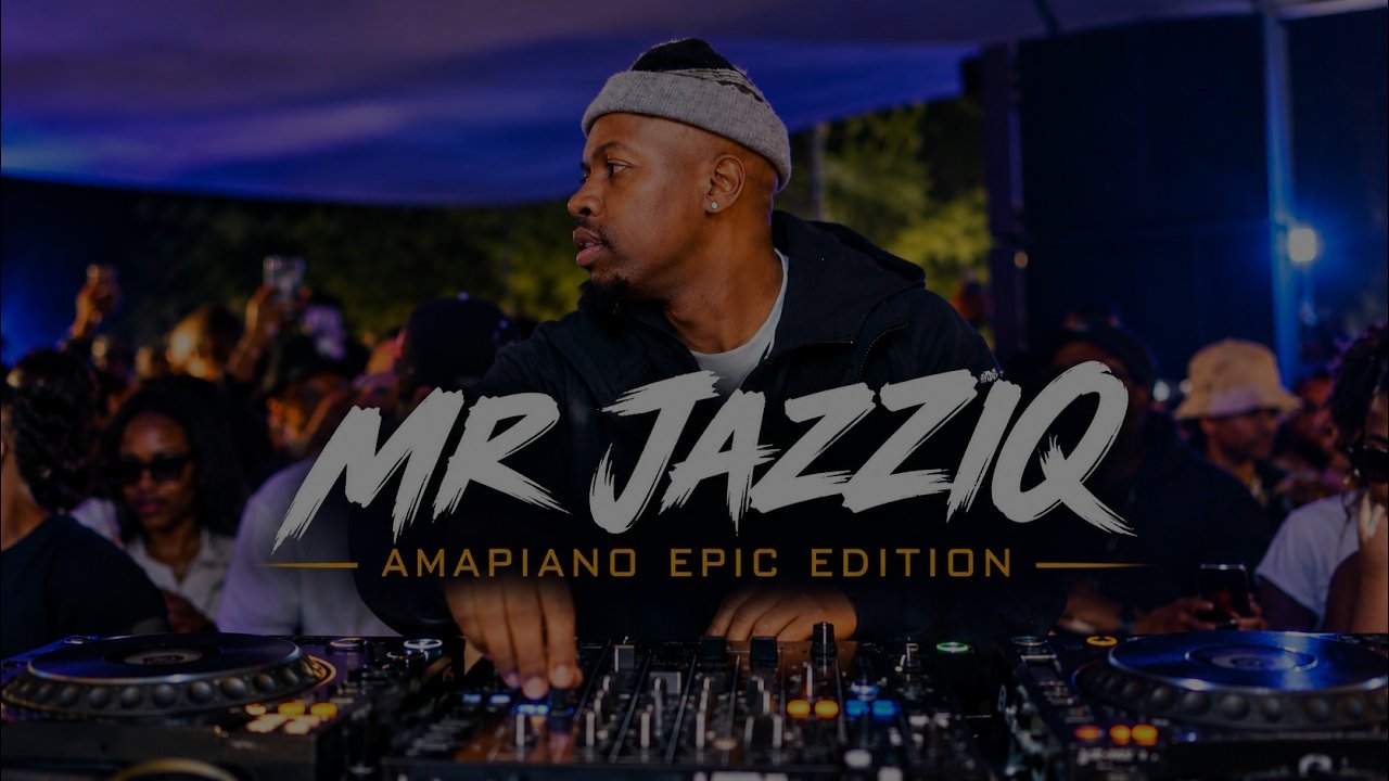 AMAPIANO EPIC EDITION 19 MIX (Mr JazziQ Street Vibe Amapiano 2026)