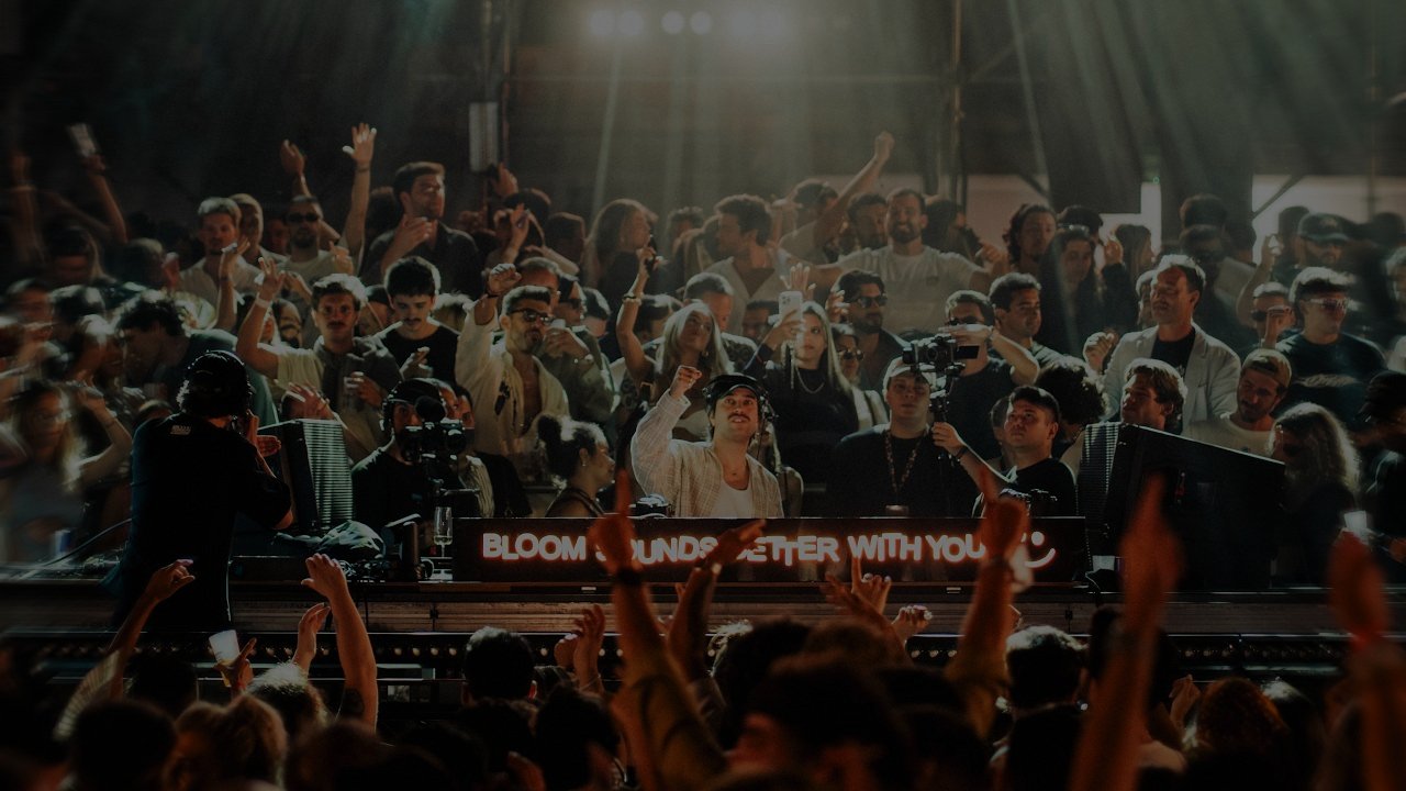 Antdot - Live from Bloom Festival @ Portugal | 2026