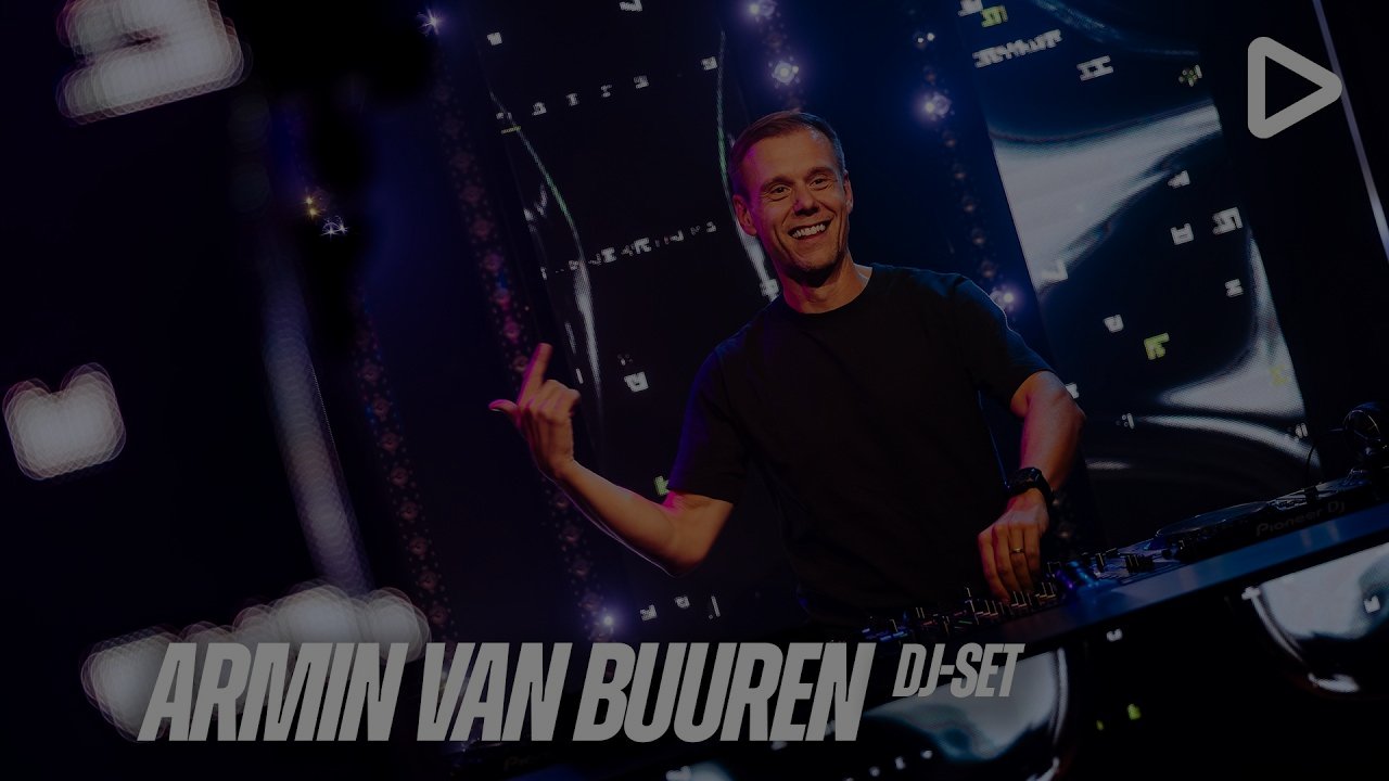 Armin van Buuren - ADE 2026 (LIVE DJ-Set)