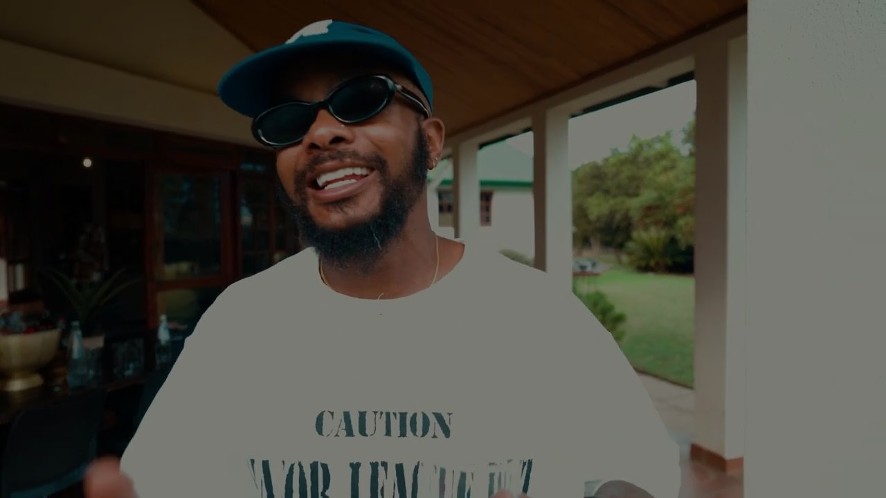 Balcony Mix Africa w/ Major League DJz B2B Sun-El Musician in PTA | Afro House Mix 2026