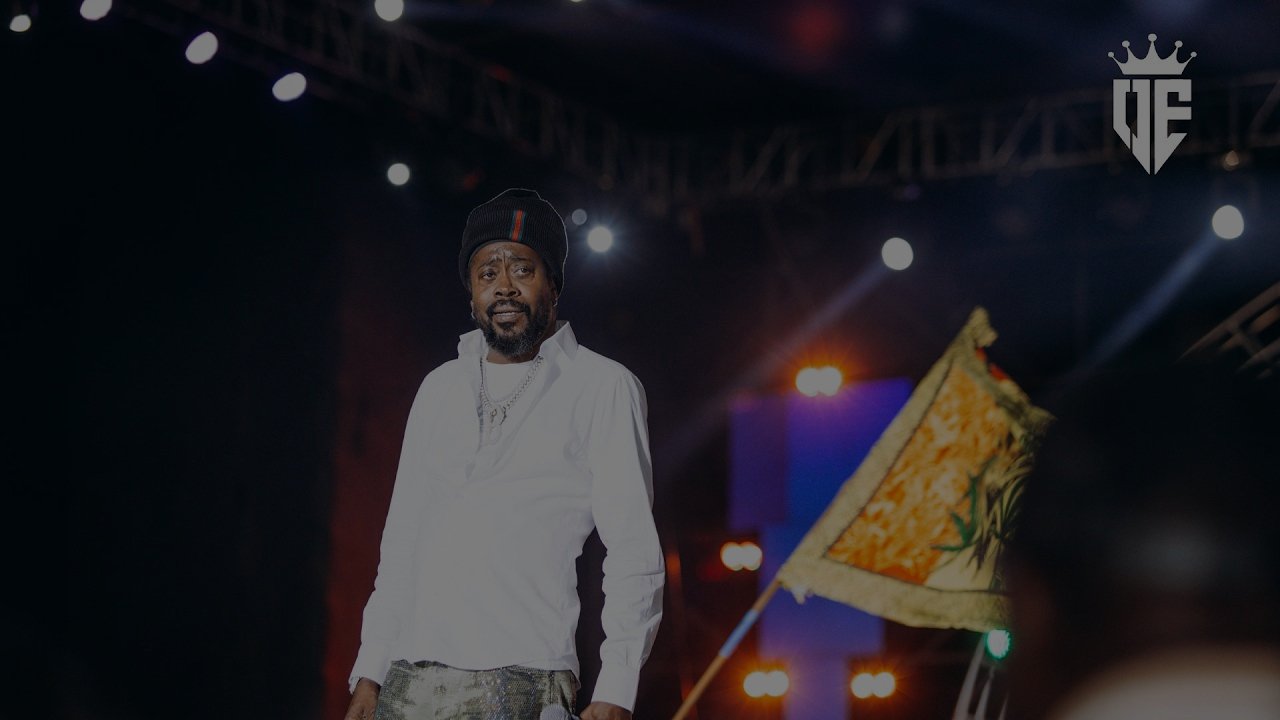 Beenie Man Live At The Odyssey Kadoma, Zimbabwe