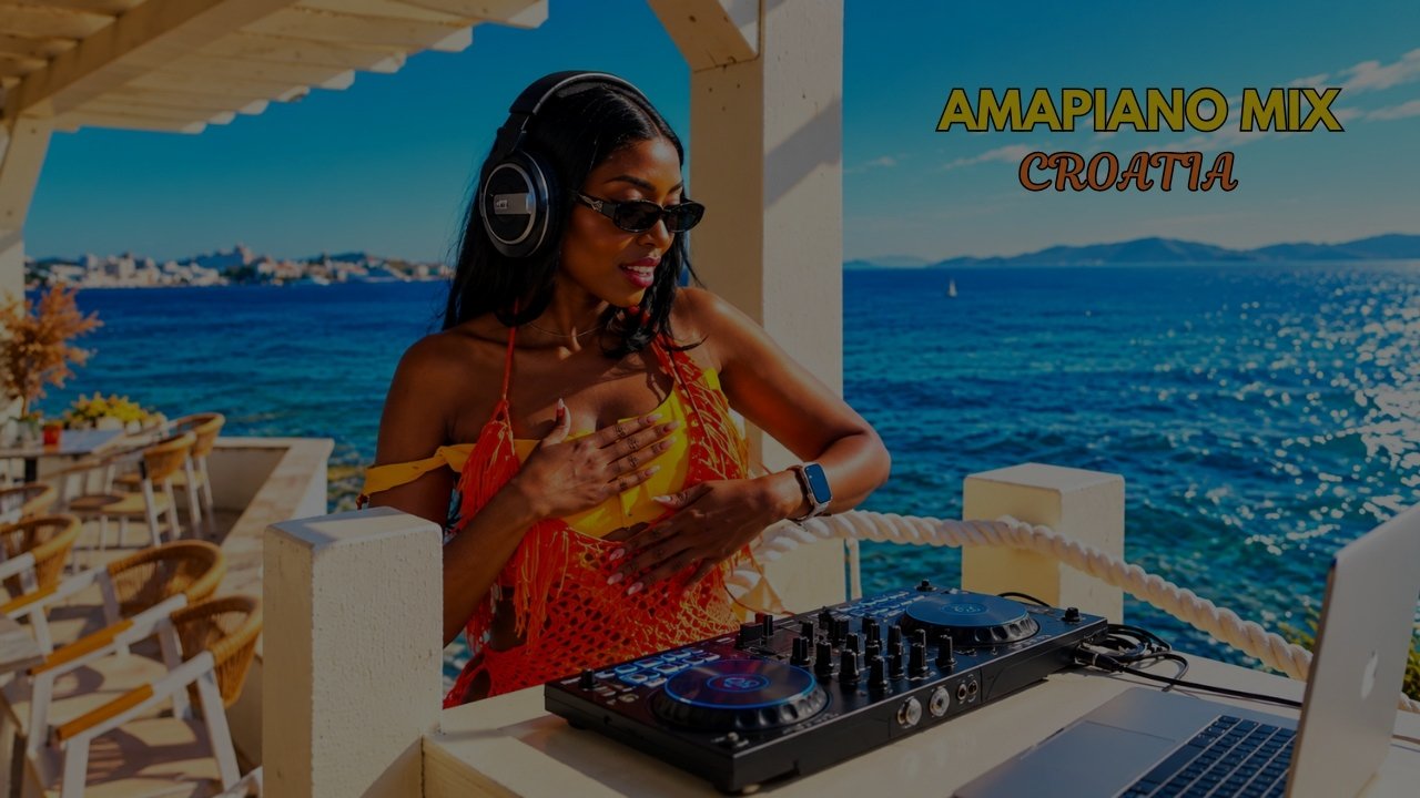 BOSSIIE - Amapiano Workout Mix | Croatia