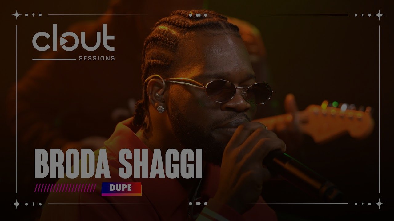Broda Shaggi – Dupe (Live Session)