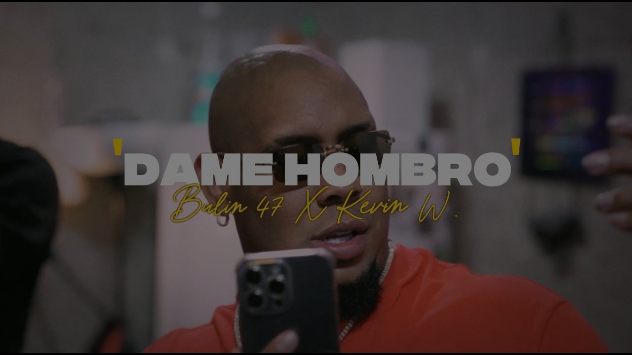 Bulin 47 x Kevin Wai - Dame Hombro