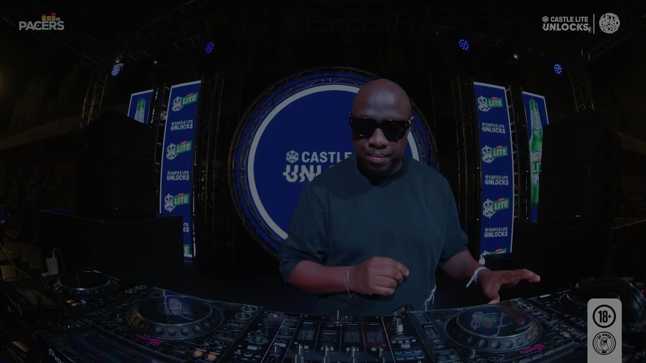 CAIIRO x CIZA | Castle Lite Unlocks Let's Afro | Pacers | Royal Aria | Tlokweng, Gaborone, Botswana