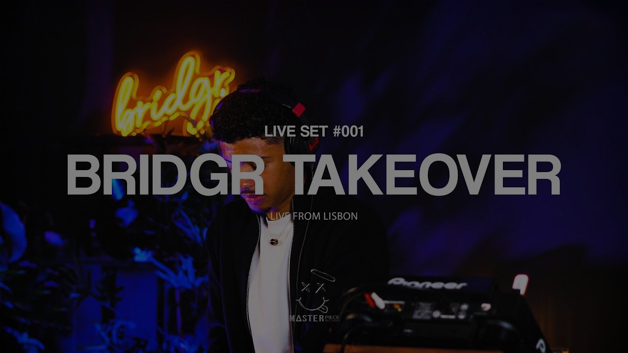 Cetti -  Bridgr Studios | R&B, Afro Sounds, Baile Funk & More | Live Set #001