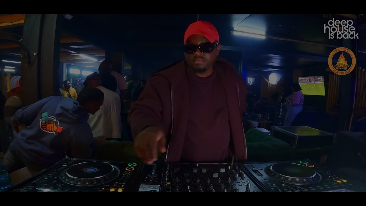 Chronical Deep | Citizen Sthee & Friends | Friday Hangout | Kwa-Nduna Shisanyama