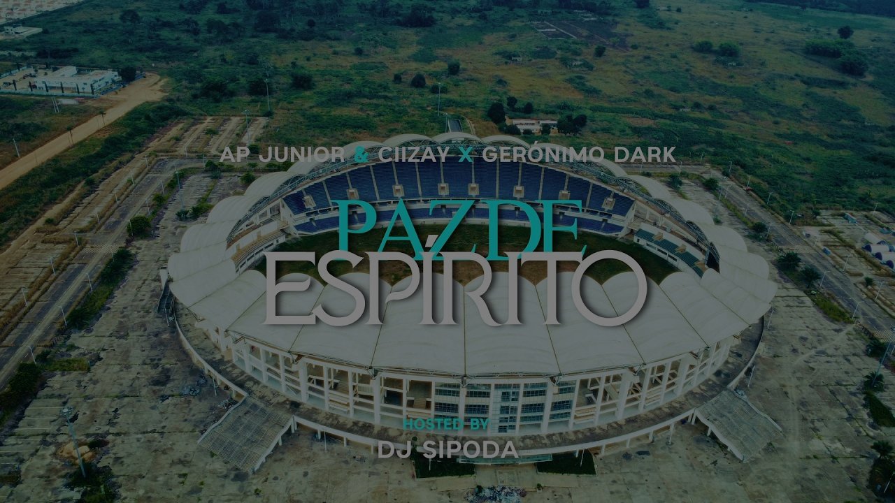 Ciizay x A.P.Júnior x Gerónimo Dark - Paz de Espírito