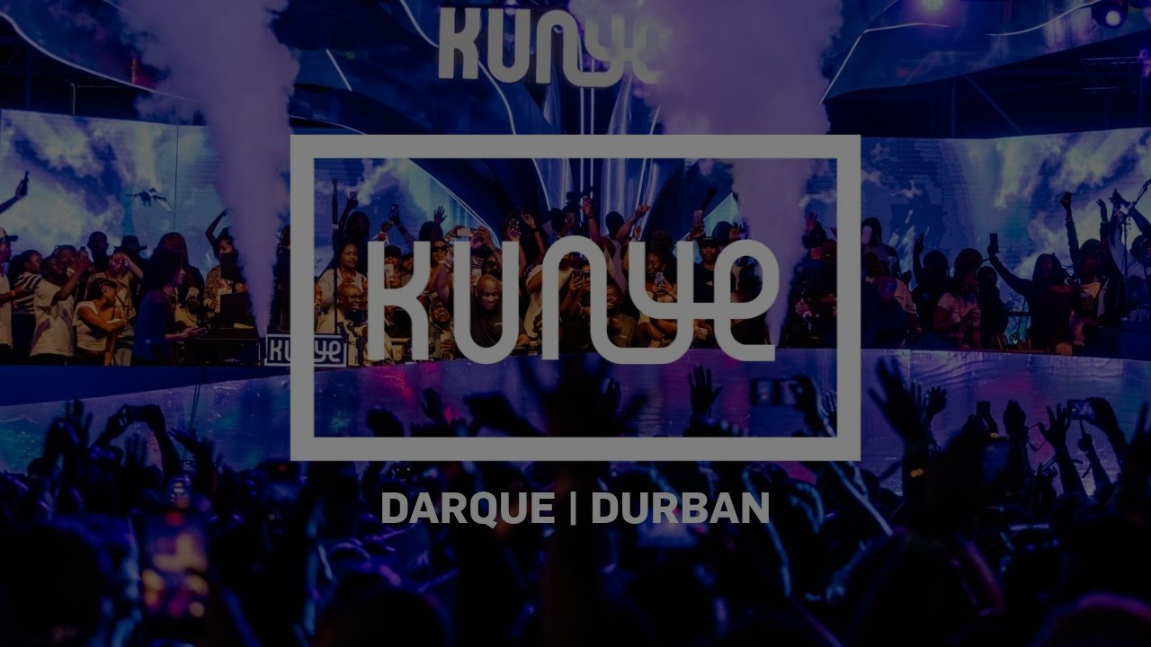 Darque - DJ Set Kunye Durban V, South Africa