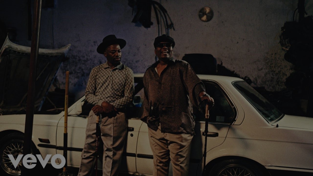 De Mthuda, Mnqobi Yazo, Kabza De Small - Sasingenjena