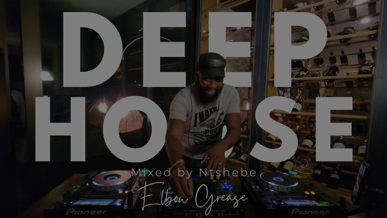 Deep House | Samedi Series Ep 009 | Epicure Restaurant @ One Rosebank | Mixed by Ntshebe