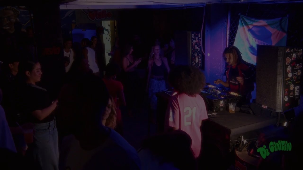 Di Cantin #15 Na Crazy Party - Yure Idd (Funk)