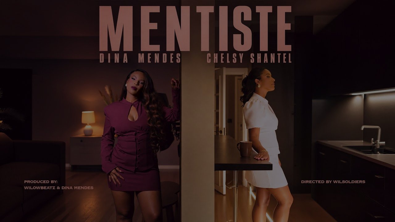 Dina Mendes & Chelsy Shantel - Mentiste