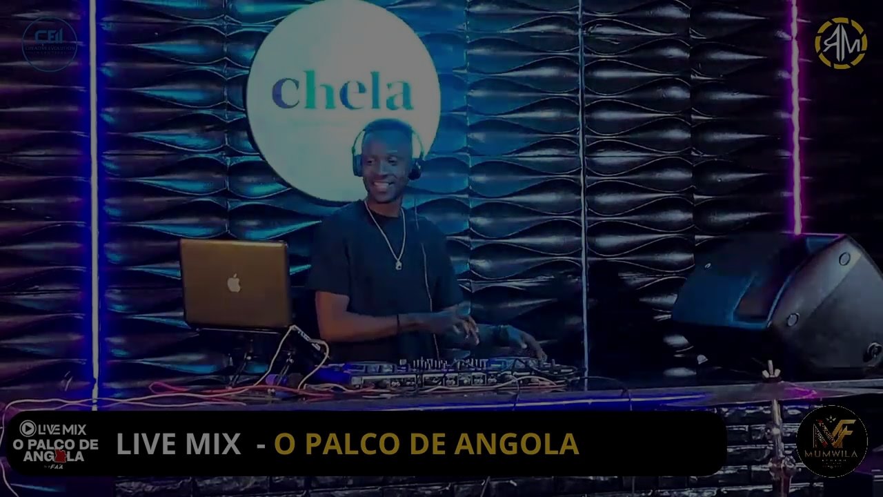 DJ FAA - Música É Vida Afro House Vol 13