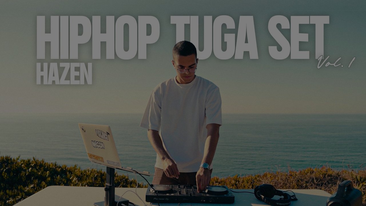 DJ Hazen - Hip-Hop Tuga Set Vol.1