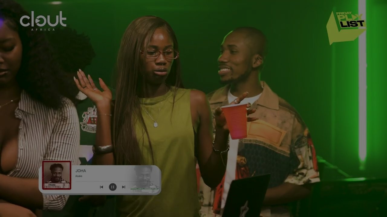 Dj Ify’s Best Of Asake Mix | Clout Africa's Dj Friday Playlist