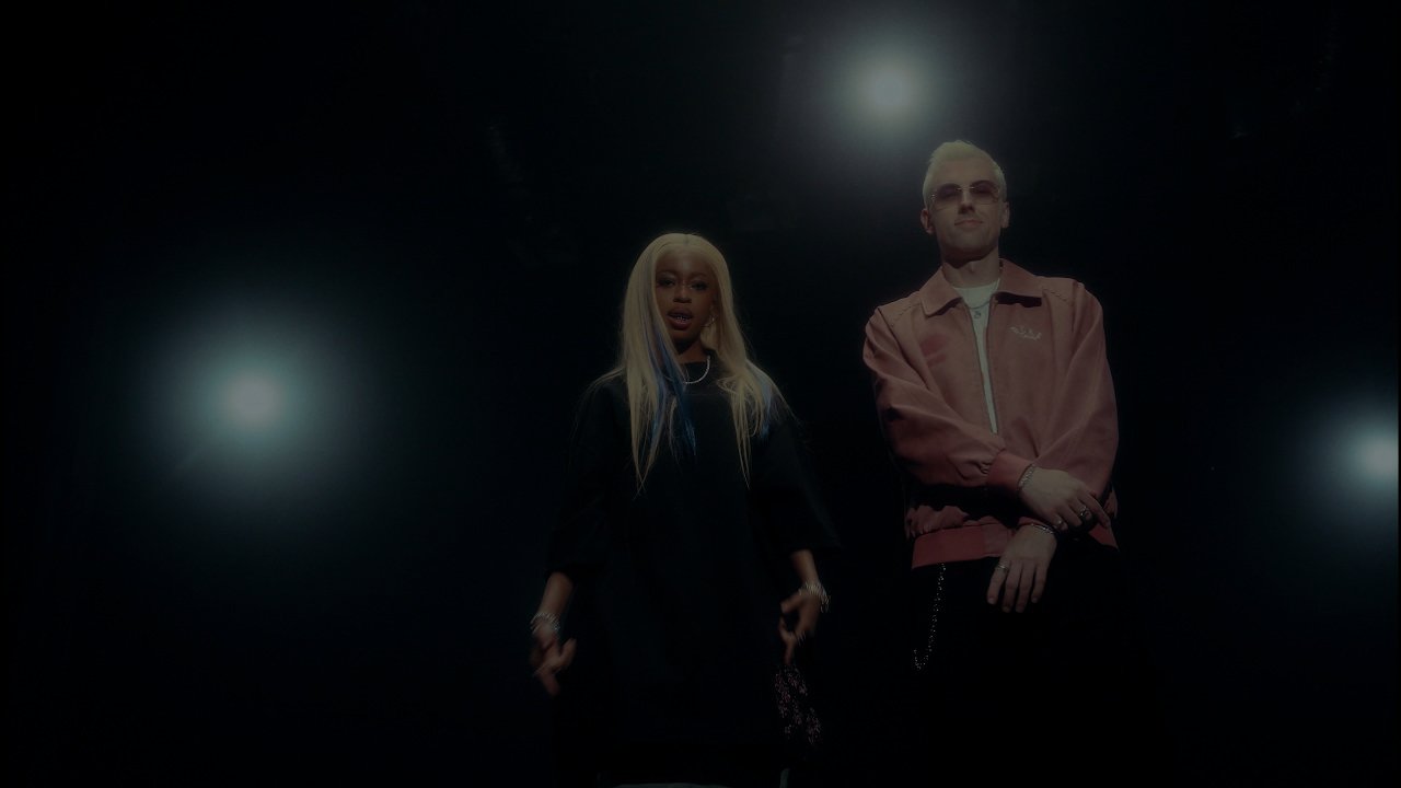 DJames & Qing Madi - Can't Wait