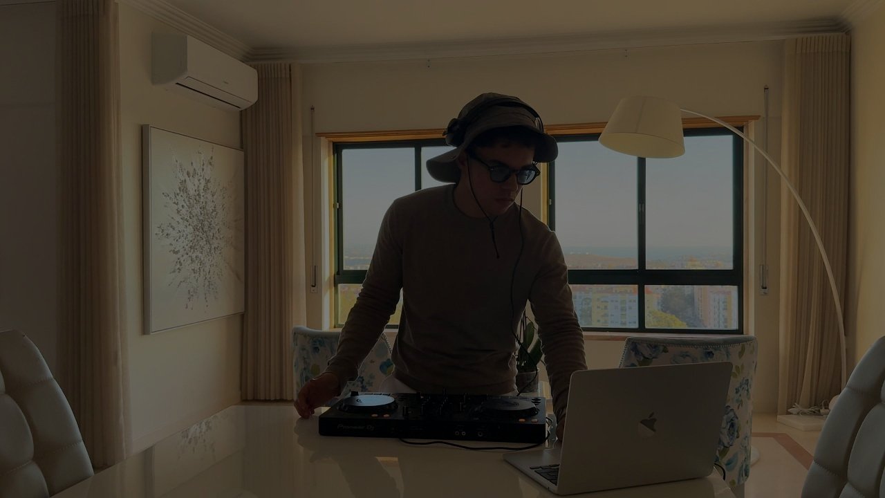 DJIMBA - South African Roots Afro House Mix