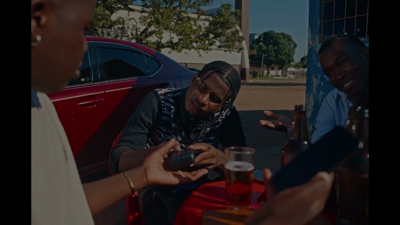 Eazy-K & Blow258 - TXITXARITO (FEAT. MZWAKHE D'4D)