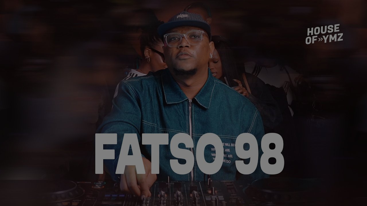 Fatso 98 - House Of YMZ (House Mix 2026)