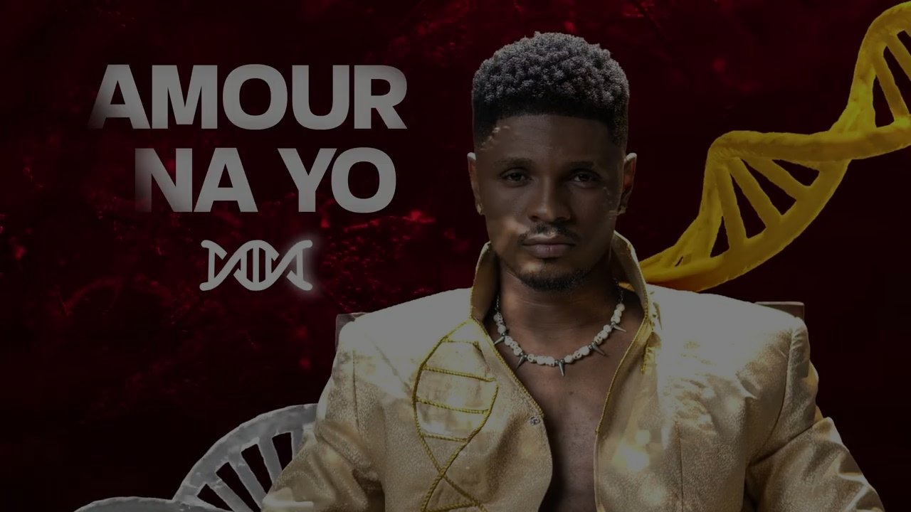 Gally - Amour Na Yo