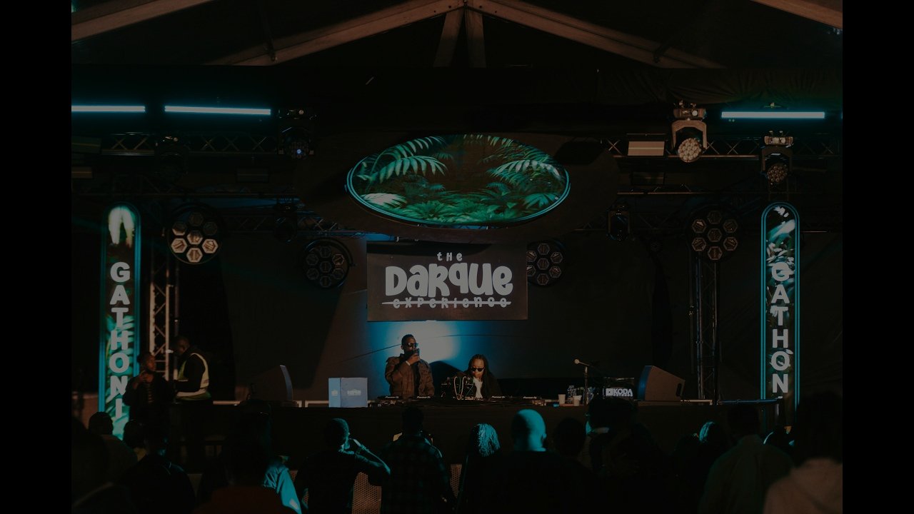 Gathoni live at Koda Outdoor x The Darque Experience July 2026 | Afro House Mix