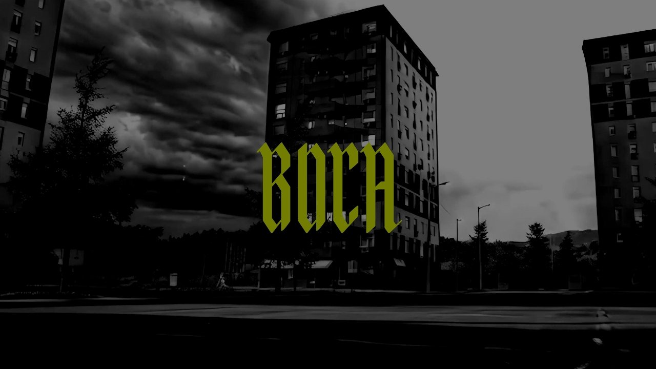 Giovanni - Boca