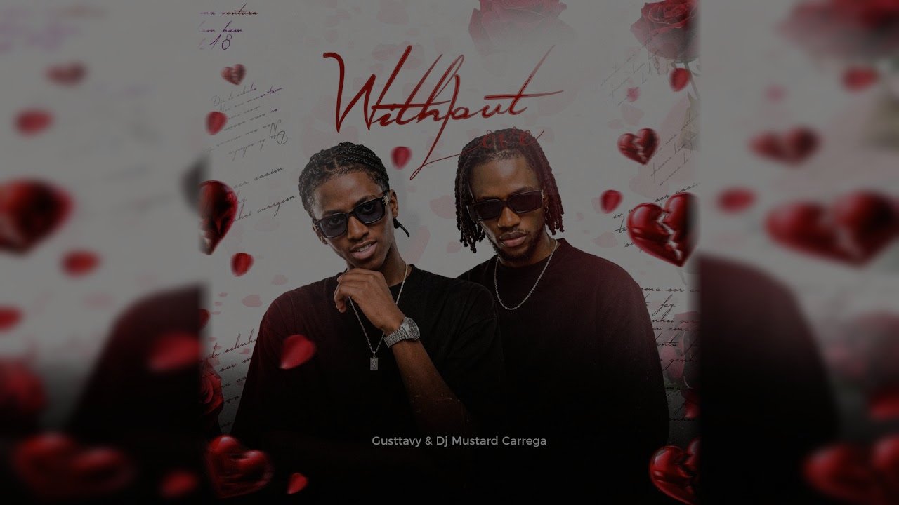 Gusttavy - Africana (feat. Dj Mustard Carrega)