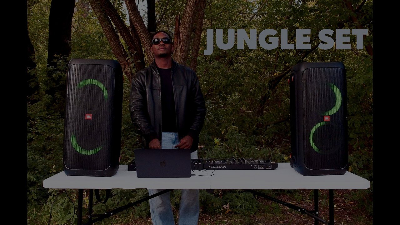 GUZBASS — Jungle Session | Minimal & Tech House