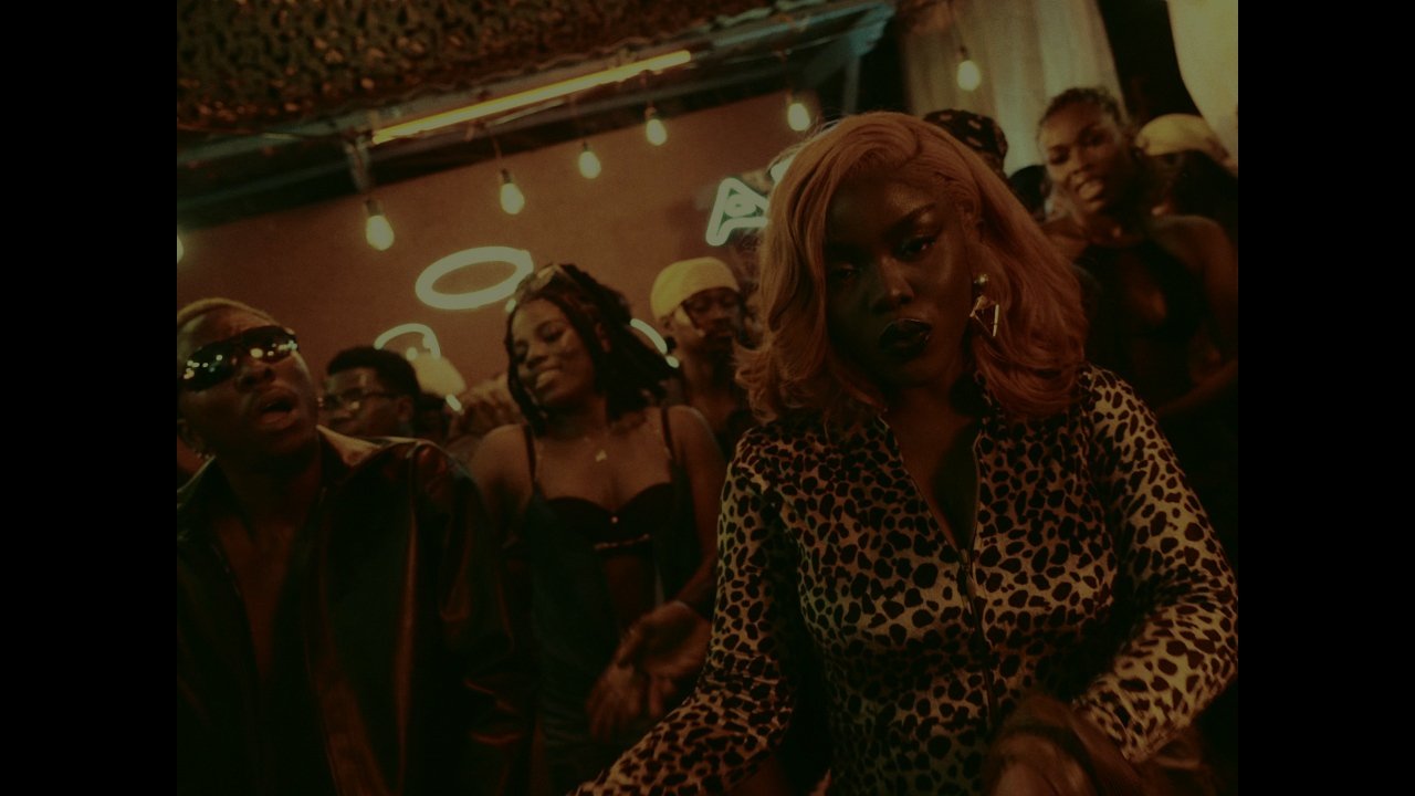 Gyakie - Your Body (Crazy)