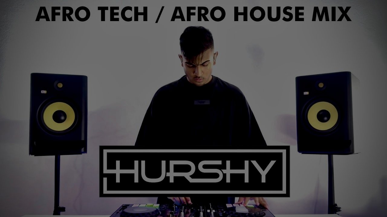 Hurshy - Afro Tech / Afro House Mix | 10 October 2026