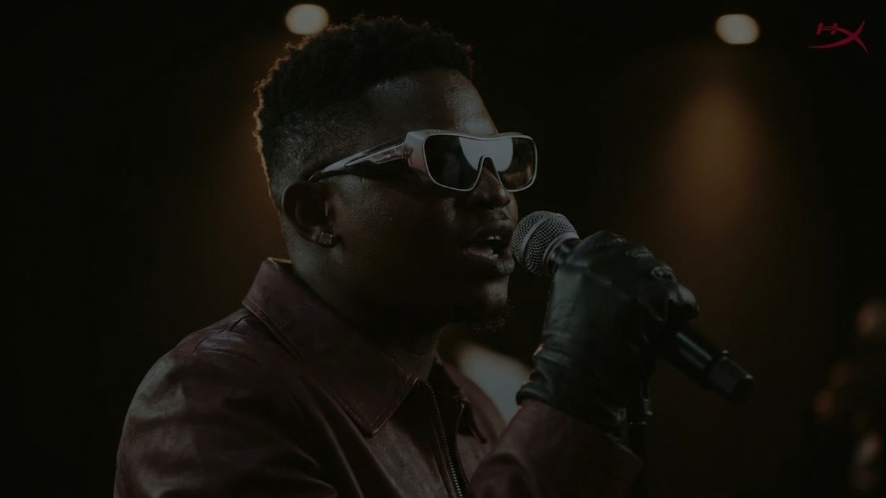 Hyper X Live Session - John Trouble (Ao vivo)
