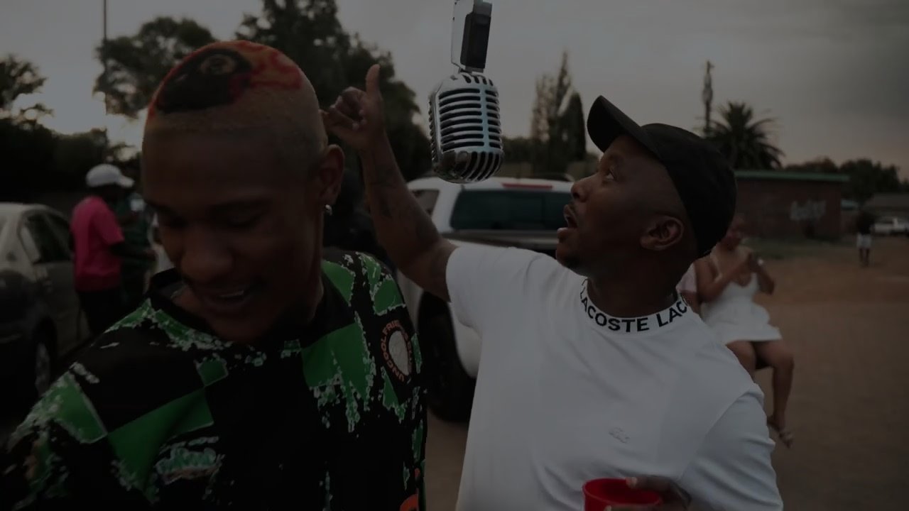 JNS MusiQ feat. Dukii gonegreen‬ & ‪Taury Yung‬ - Ex Ya Moeketsi