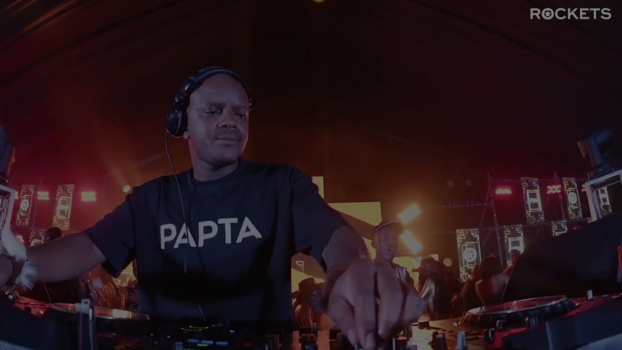 Kabza De Small - LIVE AT ROCKETS WONDERLAND | WESTERN GOLD | DURBAN JULY 2026