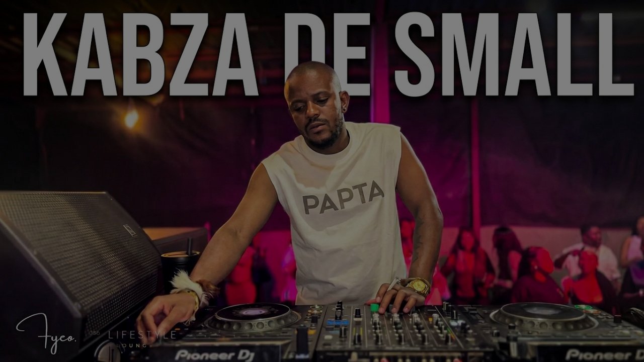 Kabza De Small - Live Mix | 056 Sunday Affairs