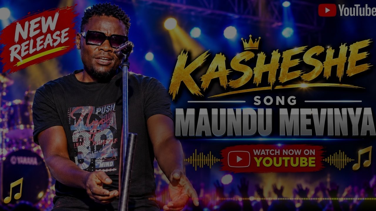 Kasheshe - Maundu Mevinya
