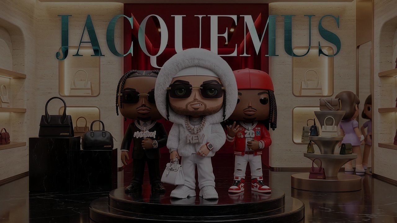 Kev - JACQUEMUS (feat. Mulatooh & Zara G)