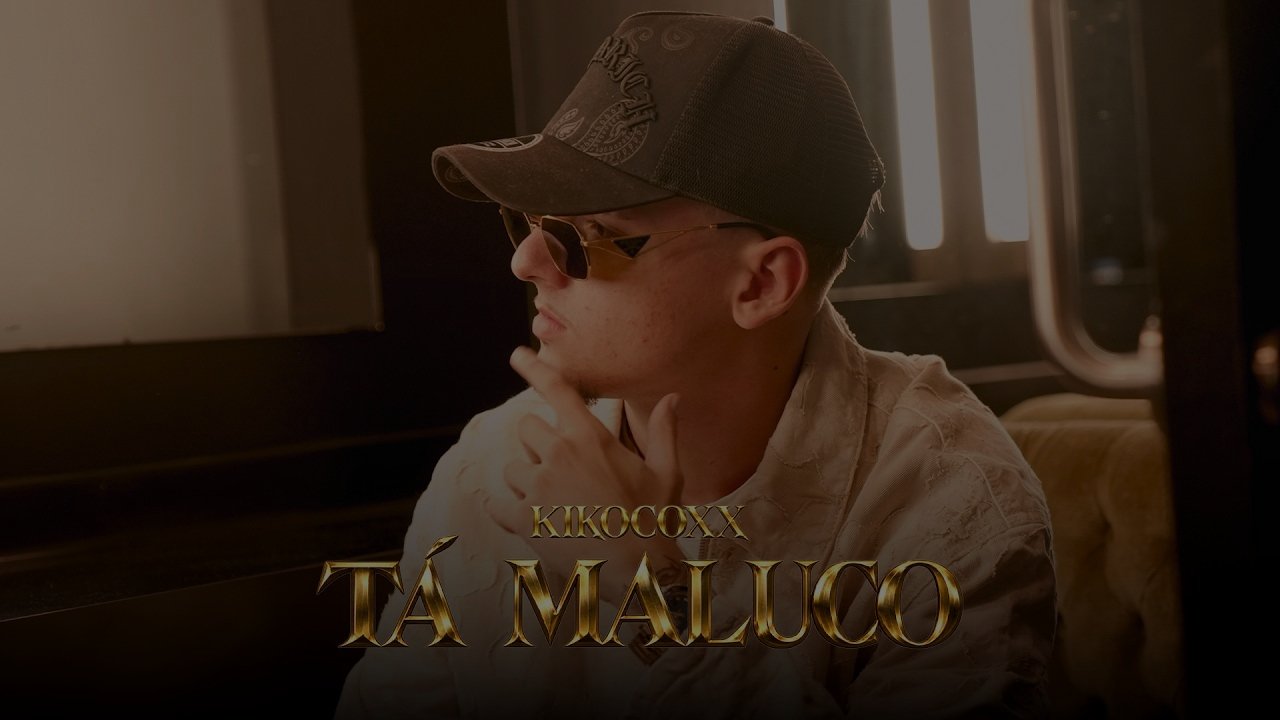 KIKOCOXX - TÁ MALUCO