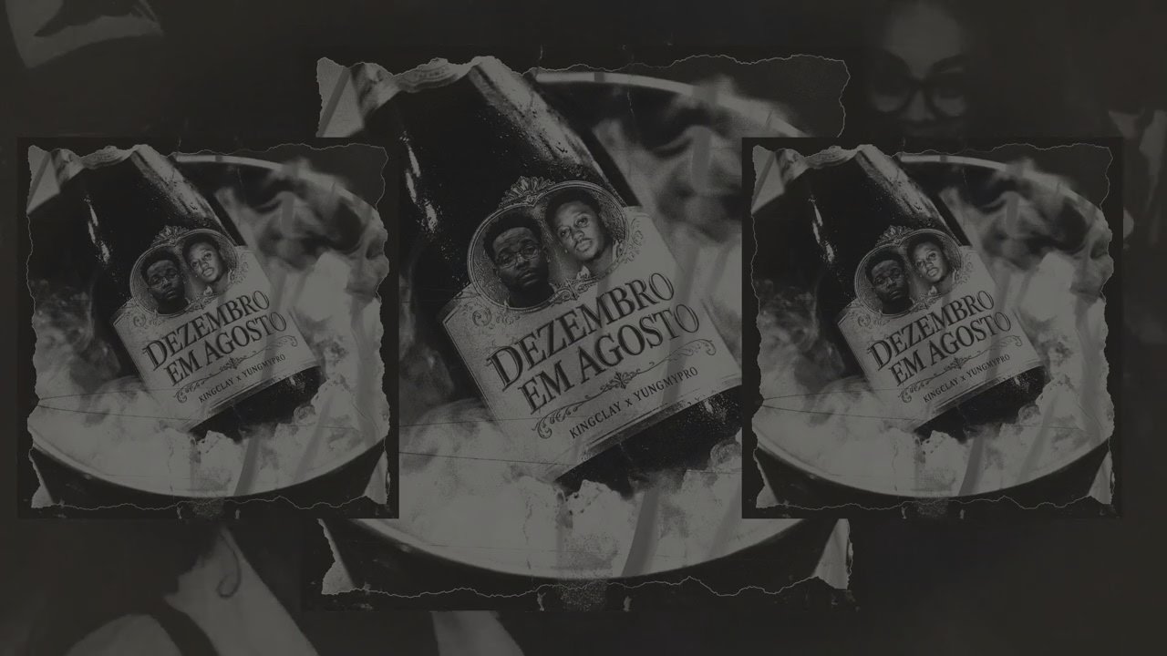 King Clay x Yung Mypro - Champagne Experience (feat. Valter Saroma)