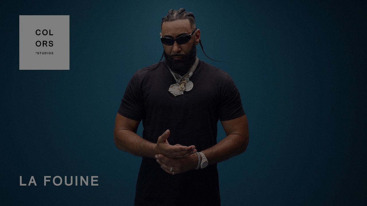 La Fouine - 1981 | A COLORS SHOW