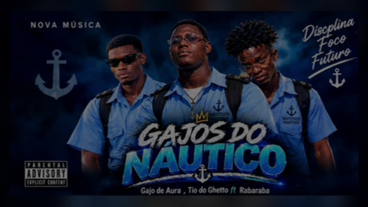 La600 Gajo De Aura, Tio Do Ghetto & Rabaraba - Gajos Do Náutico