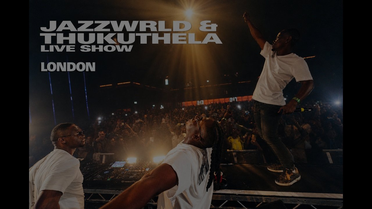 Labyrinth Presents: JAZZWRLD & Thukuthela at HERE at Outernet