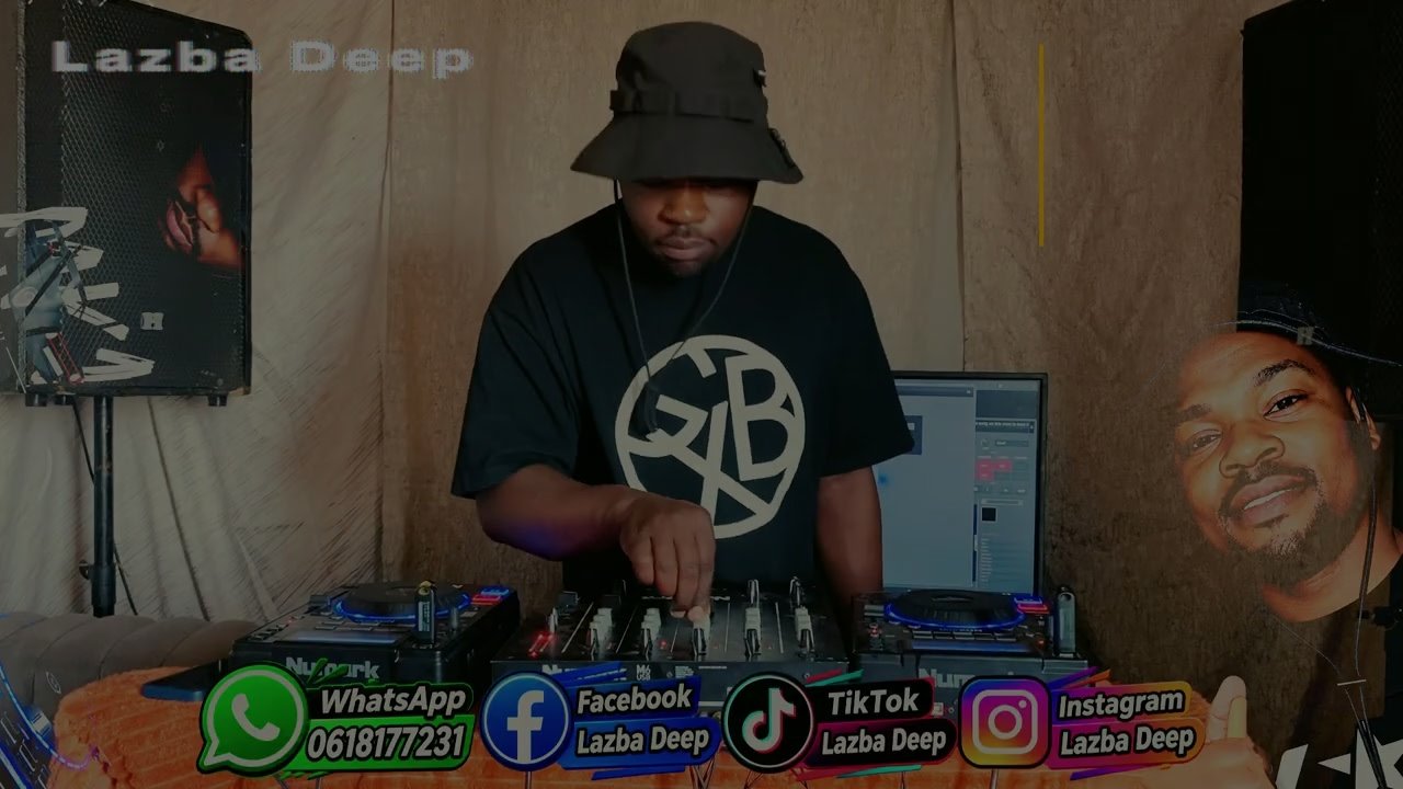 Lazba Deep - Deep House Session 10