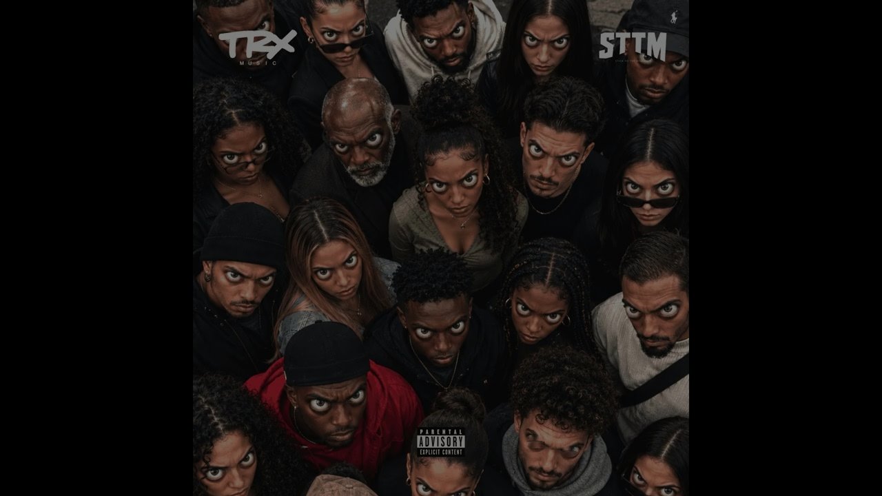 Luessy - Todos Os Olhos