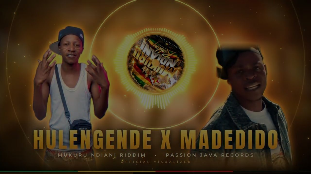 Madedido x Hulengende - MabwadaBwada (Mukuru Ndiani Riddim)