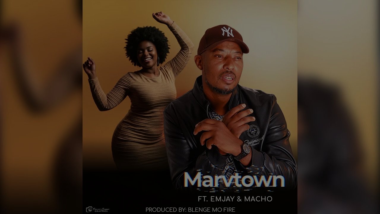 Marvtown feat. Emjay the Hype MC & Machoman - Ne Khoes ta