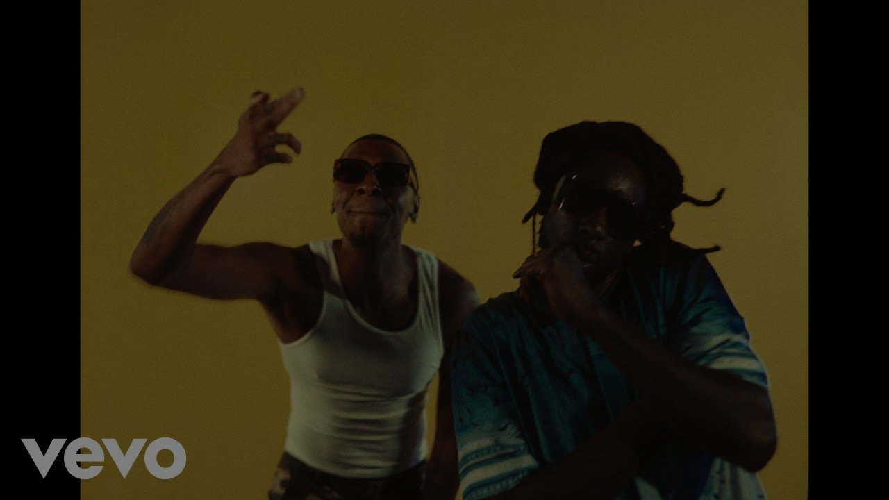 Masego, Buju Banton - Hello