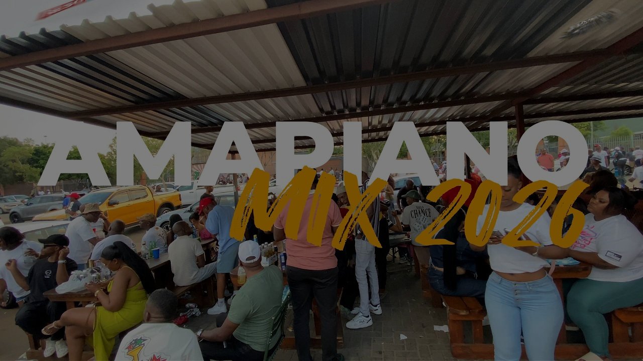 Matt & Friendz - Amapiano Mix 2026