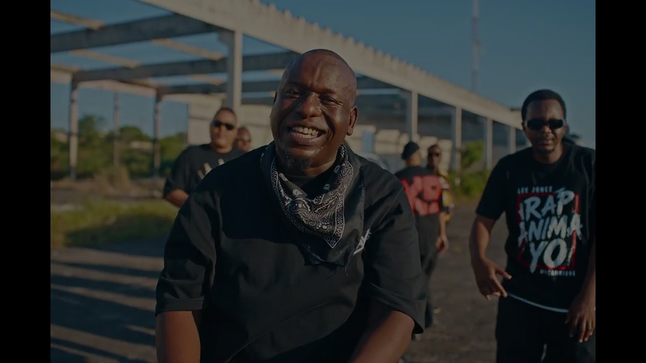 Maylass - Vai ta 4 (feat. Sleam Nigger, Dice, Papi, Scoco Boy, K9 & Suky)