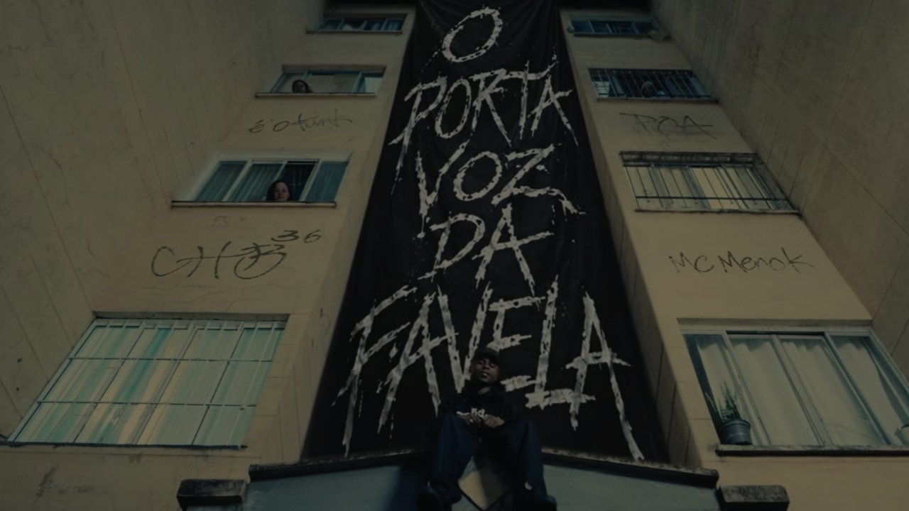 MC Meno K & Oruam - Eu e Meu AK